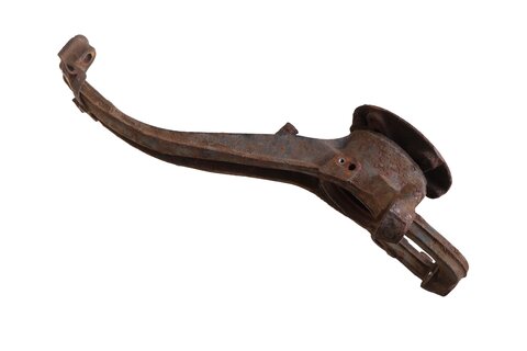 Tehlice predné pravé 96mm 7P6407246A