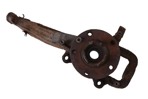 Tehlice predné ľavá 96mm 7P6407245A