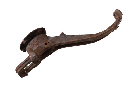 Tehlice predné ľavá 96mm 7P6407245A