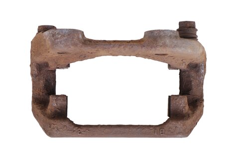 Držiak brzdového strmeňa zadný L/P 34216793051