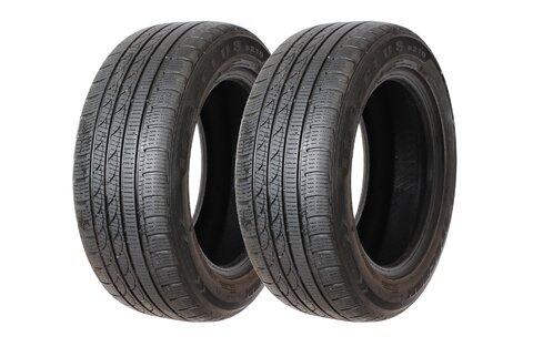 Súprava 2 pneumatík - ZIMNÉ 225/55 R16 99H TRACMAX ICE-PLUS S210 (5 mm) rok 2021
