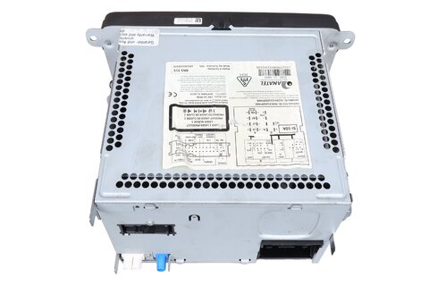 Autorádio s navigáciou RNS 315 3T0035193G