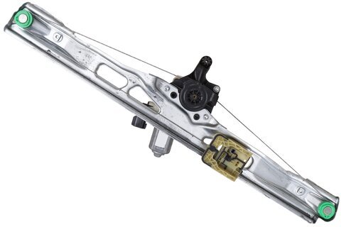 Sťahovací mechanizmus okna s motorom - pravý predný BK21-V23200-BE