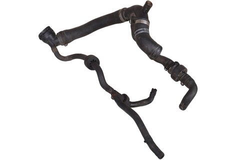 Hadica vodná s rýchlospojkou (chladič oleja aut. prevodovky>chladič) 1K0122101KP