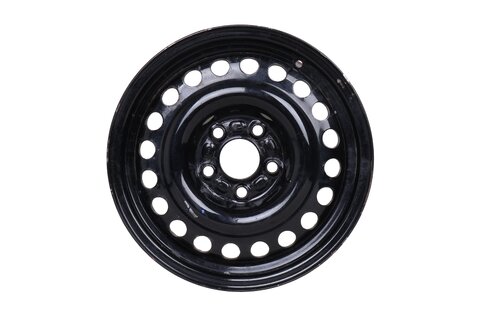 Disk kolesa 5x108 6Jx15 ET52,5 čierny