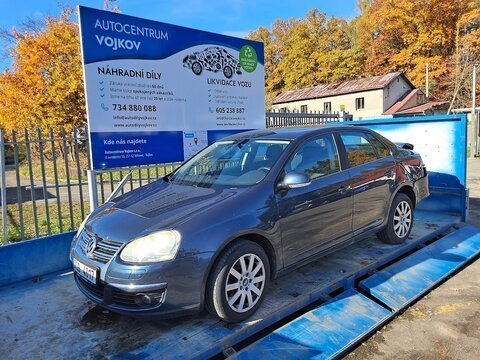 Volkswagen Jetta 1.6 75kW