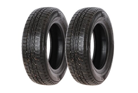 Súprava dvoch pneumatík ZIMNÁ 165/70 R13 79T FORTUNE Snowfun FSR-902 (7 mm) rok 2020