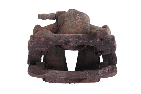 Brzdový strmeň predný ľavý 93189797