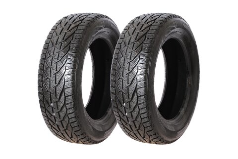 Súprava dvoch pneumatík ZIMNÁ 205/55 R16 94H Kormoran Snow (5,5 mm) rok 2021