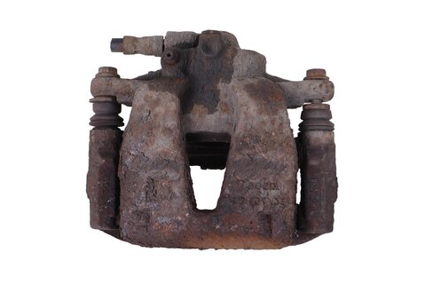 Brzdový strmeň predný pravý 93189798