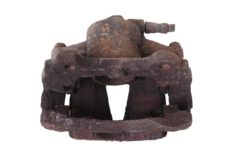 Brzdový strmeň predný pravý 93189798