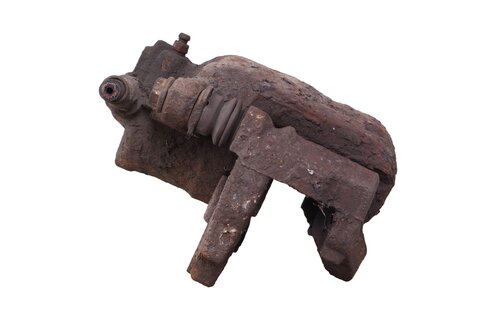 Brzdový strmeň predný pravý 93189798