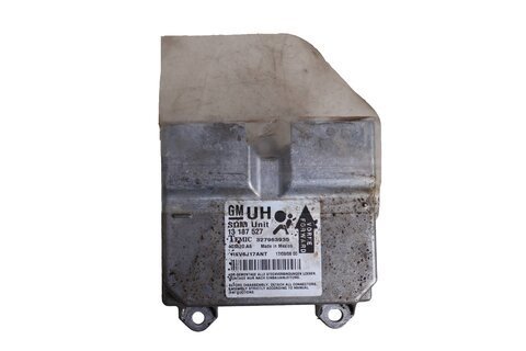 Riadiaca jednotka airbagu (UH, CB) 93189068