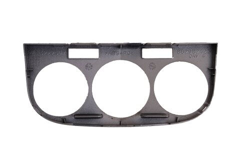 Kryt ovládania kúrenia   klimatizácia 13236652