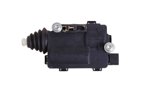 Motorček centrálu zamykania nádrže 13208157