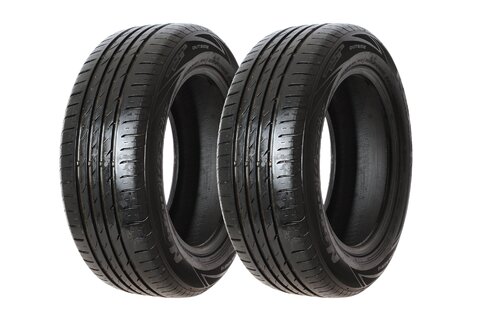 Súprava 2 pneumatík LETNÁ 225/55 R16 99H NEXEN Nblue HD Plus (6 mm) rok 2021