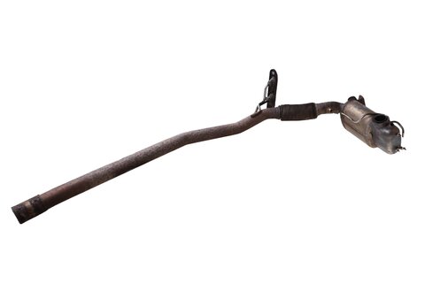 Filter pevných častíc s katalyzátorom (DPF) 4x4 1K0254706FX