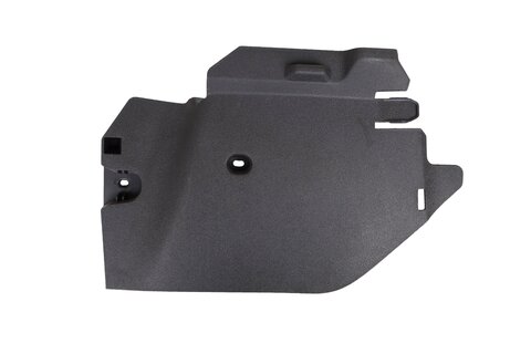 Bočný kryt stredového tunela pravý 13205233