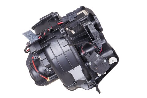 Ventilátor kúrenia komplet 64119248171