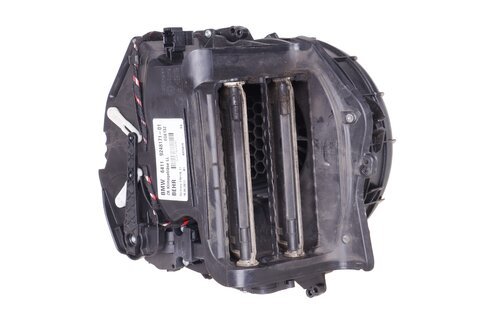 Ventilátor kúrenia komplet 64119248171