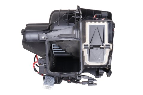 Ventilátor kúrenia komplet 64119248171
