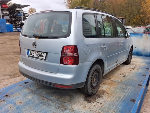 Volkswagen Touran 1.9TDI 77kW