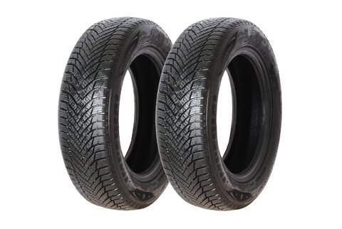 Súprava dvoch pneumatík ZIMNÁ 165/70 R13 79T IMPERIAL Snowdragon HP (5,5mm) rok 2024
