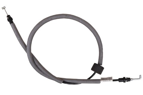 Bowden zámku ľavých krídlových dverí - vrchný BK21-V431B42-BC