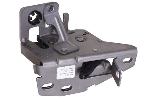 Zámok ľavých krídlových dverí - vrchný BK21-V43303-AC