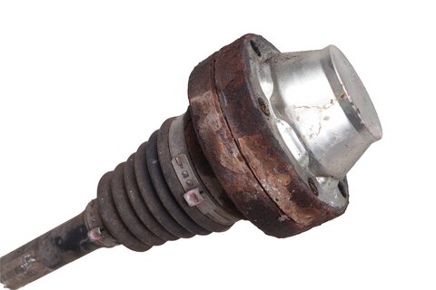 Poloosa predná ľavá/pravá 4E0407271N