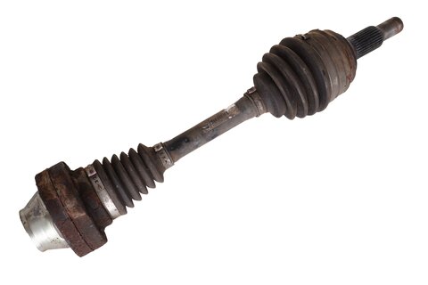 Poloosa predná ľavá/pravá 4E0407271N