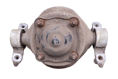 Tlmič pérovania zadný L=P AFTERMARKET