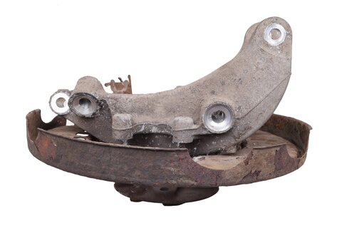 Tehlice zadné ľavá 95mm 7P0505435A