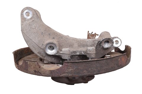 Tehlice zadné pravé 95mm 7P0505436A