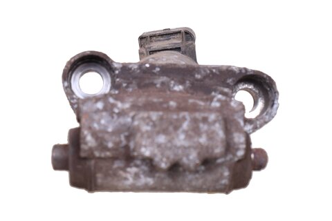 Servomotor elektronickej ručnej brzdy ľavý 7P0609723A