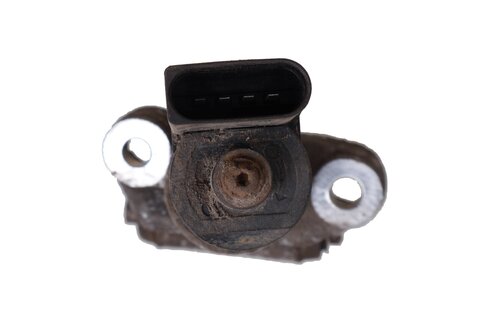 Servomotor elektronickej ručnej brzdy pravý 7P0609724A