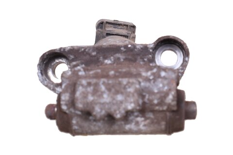 Servomotor elektronickej ručnej brzdy pravý 7P0609724A