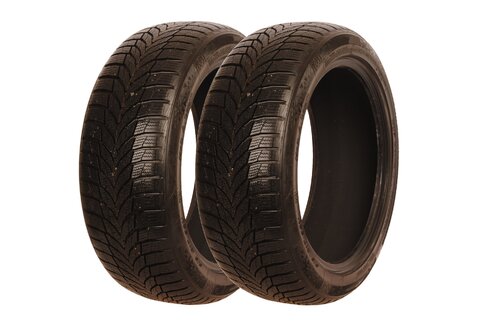 Súprava dvoch pneumatík ZIMNÁ 225/55 R16 99H NEXEN Winguard Sport (6 mm) rok 2020