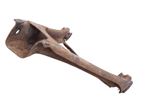 Rameno zadné spodné pravé 7P0505312E