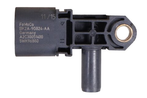 Snímač tlaku filtra pevných častíc (DPF) BK2A-9G824-AA