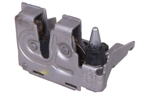 Zámok ľavých krídlových dverí - spodný BK21-V43289-AF