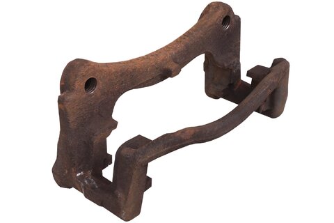 Držiak brzdového strmeňa - zadný ľavý BK21-2B583-BB