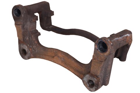 Držiak brzdového strmeňa - zadný ľavý BK21-2B583-BB