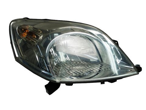 Pravé predné svetlo (originál)