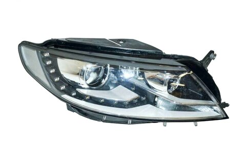 Svetlo predné pravé XENON D3S+H7+LED denné osv. 3C8941754Q