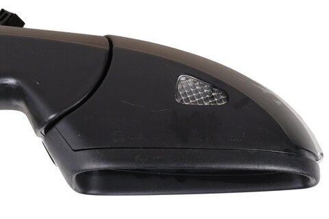 Zrkadlo elektricky sklopné ľavé 2.konektory (11+2 pin) 3C8857507BT