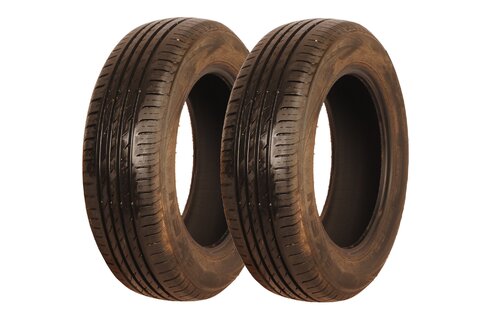 Súprava 2 pneumatík LETNÁ 185/60 R15 84H NEXEN Nblue HD Plus (6 mm) rok 2021