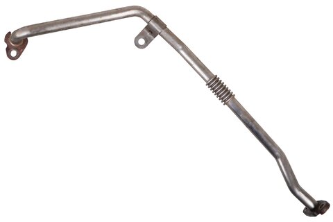 Rúrka mazania turbodúchadla - spätná BK2Q-6K677-AD