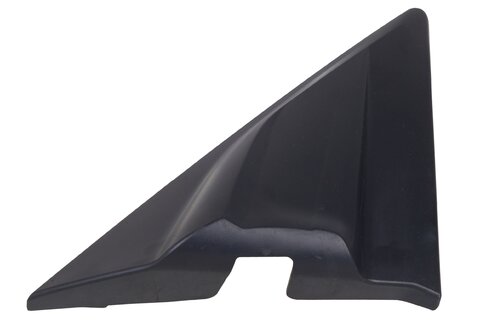 Kryt spätného zrkadla - pravý, trojuholník, nelakovacia BK21-V16004-AG