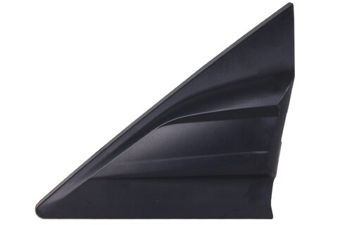Kryt spätného zrkadla - ľavý, trojuholník, nelakovacia BK21-V16003-AF